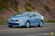 2012 Toyota Camry: more potent and fuel efficient, less expensive