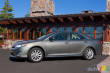 2012 Toyota Camry: more potent and fuel efficient, less expensive