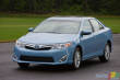 2012 Toyota Camry: more potent and fuel efficient, less expensive