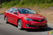 2012 Toyota Camry: more potent and fuel efficient, less expensive