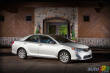 2012 Toyota Camry: more potent and fuel efficient, less expensive