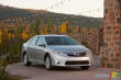 2012 Toyota Camry: more potent and fuel efficient, less expensive