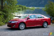 2012 Toyota Camry: more potent and fuel efficient, less expensive