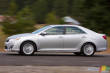 2012 Toyota Camry: more potent and fuel efficient, less expensive