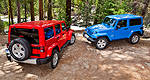 2012 Jeep Wrangler: new heart, same soul