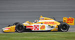 IndyCar: Loudon results maintained by panel