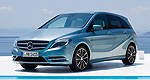 Mercedes-Benz Classe B 2012 : un nouveau départ
