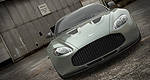 Aston Martin V12 Zagato : 486 000$ de pure fureur en images avant Francfort