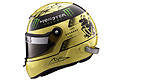 F1: Photos of Michael Schumacher's 20th anniversary special helmet