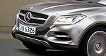 Mercedes-Benz MLC to rival BMW X6 and the like