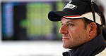 F1: Rubens Barrichello admet des problèmes financiers chez Williams