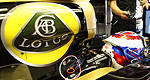 F1: Team Lotus keeps name and logo unchanged