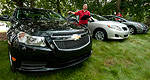 A look at Canadian car buyers and colour choices