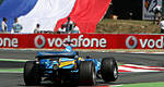 F1: Bernie Ecclestone 'has agreed' to France/Spa alternation