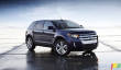 2012 Ford Edge EcoBoost First Impressions