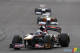 F1: Album photos du succ�s de Sebastian Vettel en Belgique