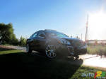 Buick Regal GS 2012 : premières impressions Buick Regal GS 2012 : premières impressions