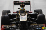 F1: Photo gallery of Bruno Senna's first race with Lotus Renault