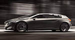 Concept Peugeot HX1 : la familiale spectaculaire et écologique!