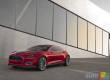 Le nouveau Ford Evos Concept exhib� � Francfort
