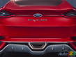 Le nouveau Ford Evos Concept exhib� � Francfort