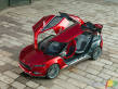 Le nouveau Ford Evos Concept exhib� � Francfort