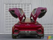 Le nouveau Ford Evos Concept exhib� � Francfort