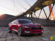 Le nouveau Ford Evos Concept exhib� � Francfort