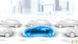 Le nouveau Ford Evos Concept exhib� � Francfort