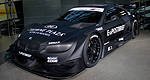 DTM: Un premier roulage pour les voitures 2012 en septembre