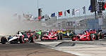 IndyCar: Video of a virtual lap of new Baltimore street course