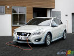 V�hicules �lectriques : Volvo et Siemens annoncent un partenariat