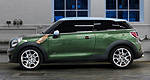 BMW donne le feu vert à la MINI Paceman