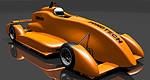 FondTech unveils E-11: A purpose-built electric single-seater racing car