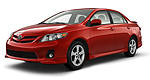 2011 Toyota Corolla S Review