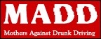 MADD PARTNERS WITH CHEVROLET ON PROGRAM TO ADDRESS UNDERAGE DRINKING