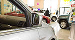Buying a new car