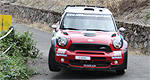 WRC: The MINI team keep its feet on the ground