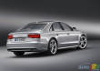 Audi révèle les nouvelles S6, S7 et S8 avant leur première mondiale Audi révèle les nouvelles S6, S7 et S8 avant leur première mondiale