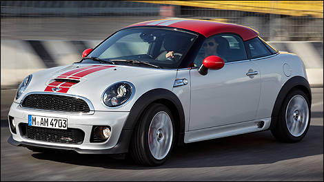 MINI Cooper Coup&eacute;