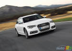 Audi takes the wraps off new S6, S7 S8