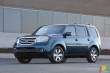 Un habitacle revu et une consommation à la baisse pour le Honda Pilot 2012 Un habitacle revu et une consommation à la baisse pour le Honda Pilot 2012