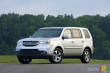 Un habitacle revu et une consommation à la baisse pour le Honda Pilot 2012 Un habitacle revu et une consommation à la baisse pour le Honda Pilot 2012