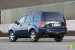 Un habitacle revu et une consommation à la baisse pour le Honda Pilot 2012 Un habitacle revu et une consommation à la baisse pour le Honda Pilot 2012