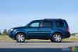 Un habitacle revu et une consommation à la baisse pour le Honda Pilot 2012 Un habitacle revu et une consommation à la baisse pour le Honda Pilot 2012