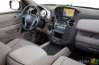 Un habitacle revu et une consommation à la baisse pour le Honda Pilot 2012 Un habitacle revu et une consommation à la baisse pour le Honda Pilot 2012