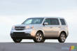 Un habitacle revu et une consommation à la baisse pour le Honda Pilot 2012 Un habitacle revu et une consommation à la baisse pour le Honda Pilot 2012