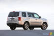 Un habitacle revu et une consommation à la baisse pour le Honda Pilot 2012 Un habitacle revu et une consommation à la baisse pour le Honda Pilot 2012