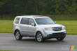 Un habitacle revu et une consommation à la baisse pour le Honda Pilot 2012 Un habitacle revu et une consommation à la baisse pour le Honda Pilot 2012