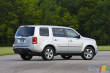 Un habitacle revu et une consommation à la baisse pour le Honda Pilot 2012 Un habitacle revu et une consommation à la baisse pour le Honda Pilot 2012
